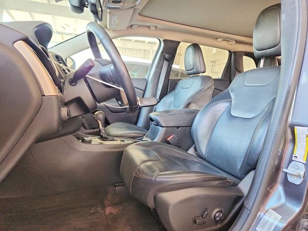2015 JEEP CHEROKEE LIMITED 4X4