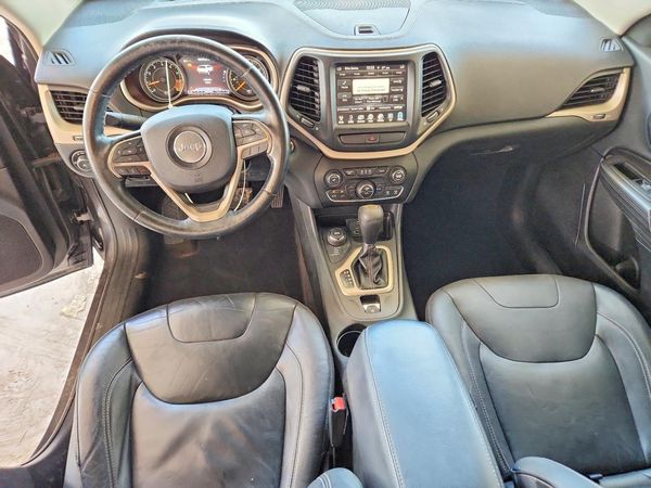 2015 JEEP CHEROKEE LIMITED 4X4