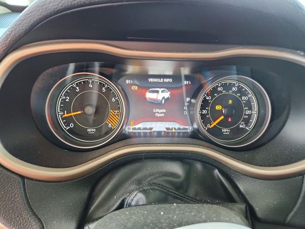2015 JEEP CHEROKEE LIMITED 4X4