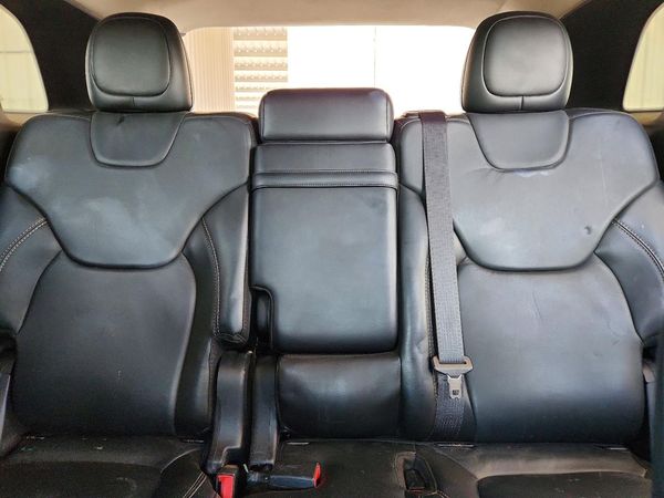 2015 JEEP CHEROKEE LIMITED 4X4