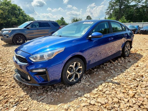 2019 KIA FORTE