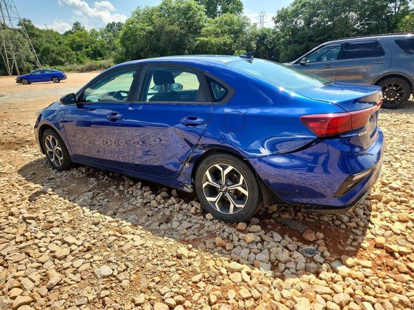 2019 KIA FORTE FE/LX/LXS