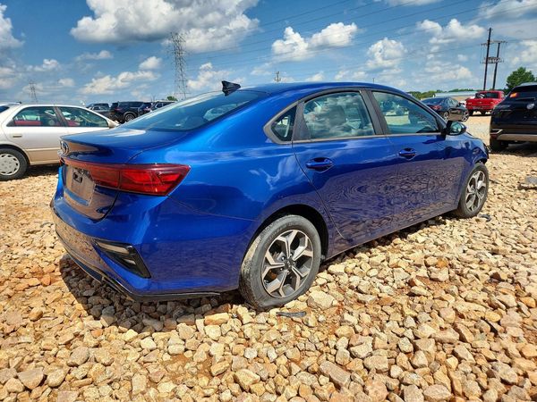 2019 KIA FORTE FE/LX/LXS