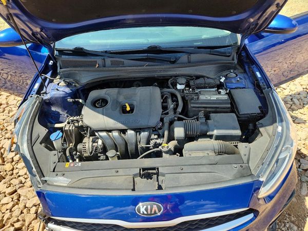 2019 KIA FORTE FE/LX/LXS
