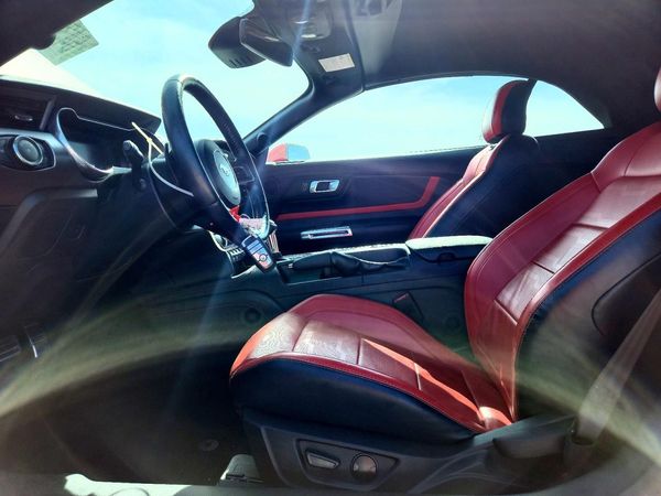 2021 FORD MUSTANG I4 Convertible