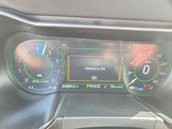 2021 FORD MUSTANG I4 Convertible