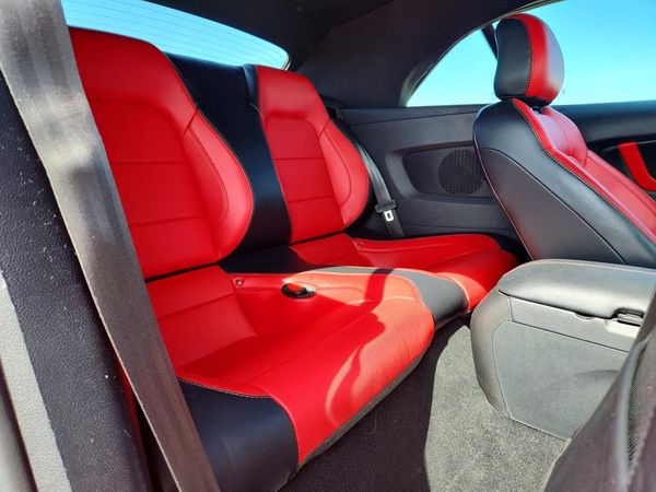 2021 FORD MUSTANG I4 Convertible