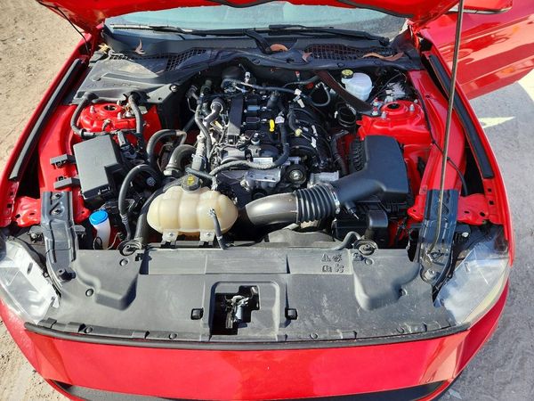 2021 FORD MUSTANG I4 Convertible