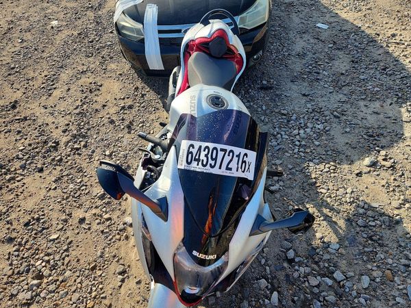2022 SUZUKI GSX1300
