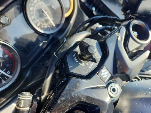 2022 SUZUKI GSX1300
