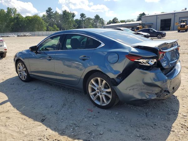 2014 MAZDA 6