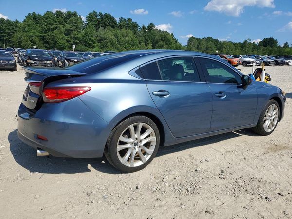 2014 MAZDA 6