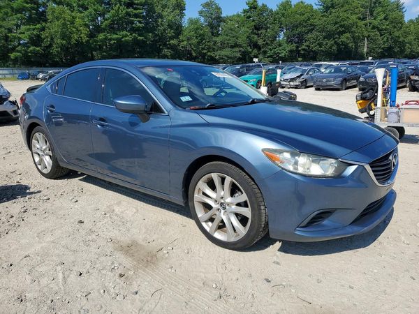 2014 MAZDA 6
