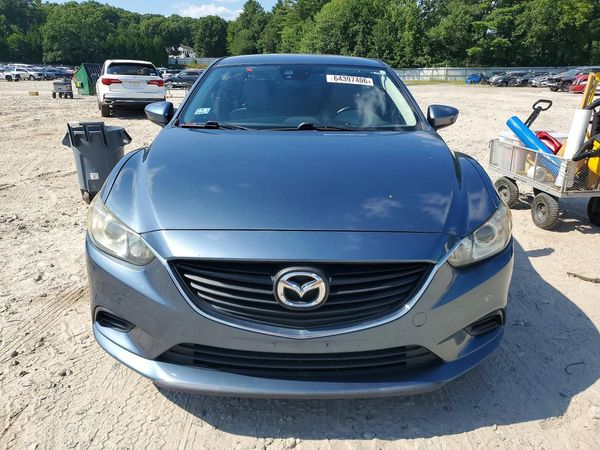 2014 MAZDA 6