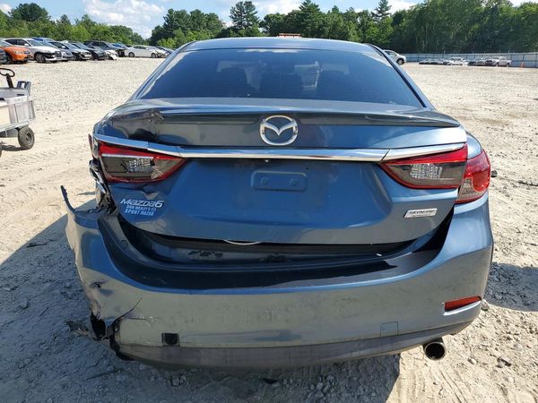 2014 MAZDA 6