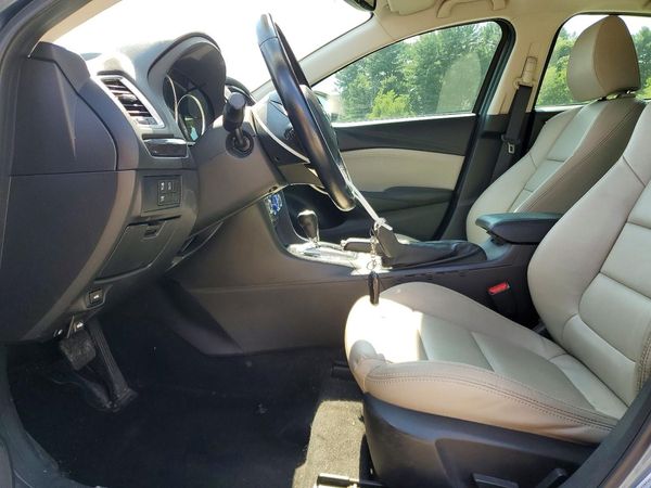2014 MAZDA 6