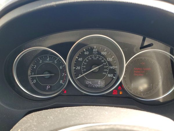 2014 MAZDA 6