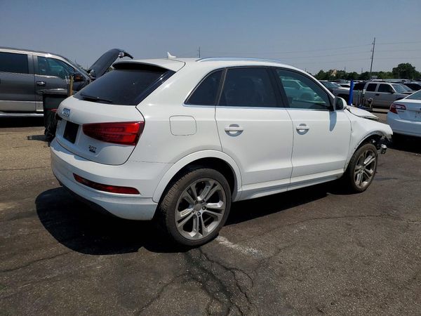 2016 AUDI Q3 quattro Premium Plus — PSRA
