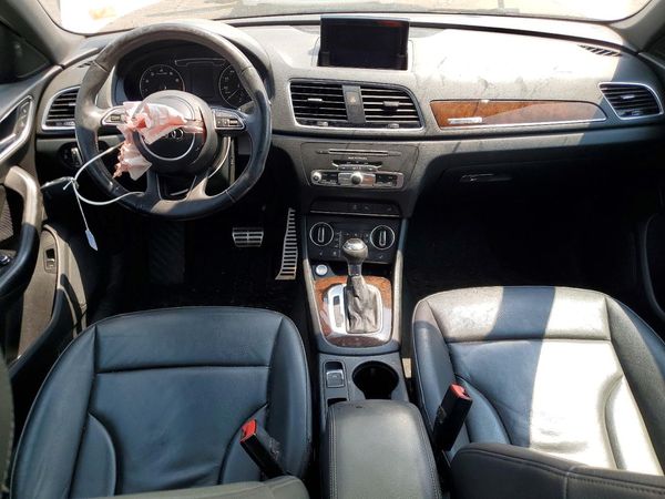 2016 AUDI Q3 quattro Premium Plus — CKPT