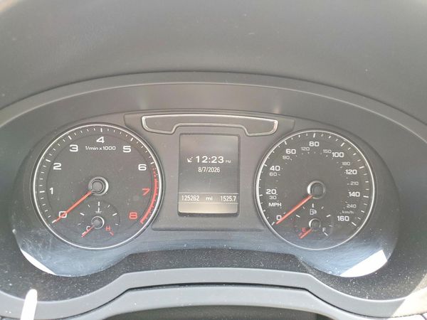 2016 AUDI Q3 quattro Premium Plus — ODOM