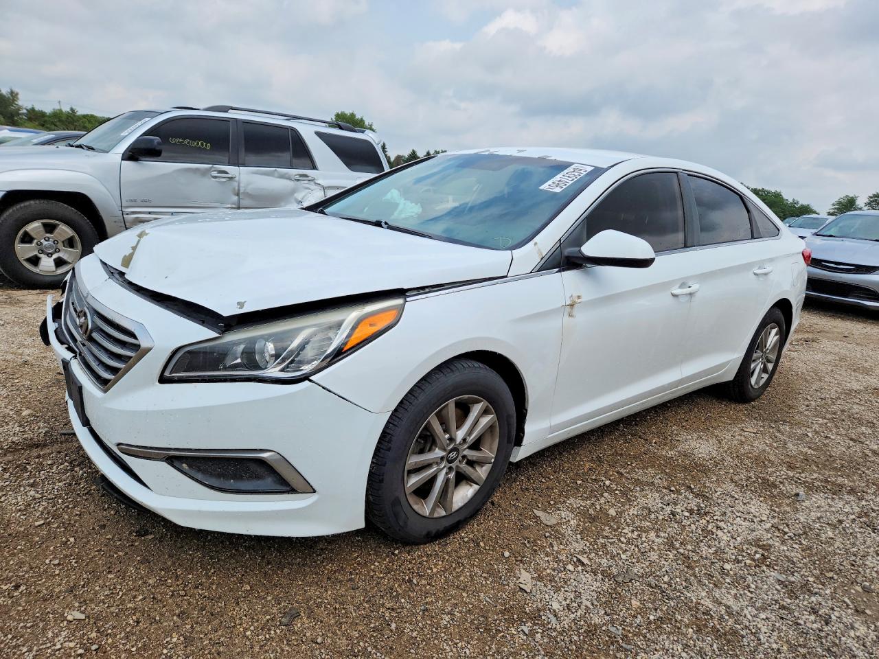 2016 HYUNDAI SONATA