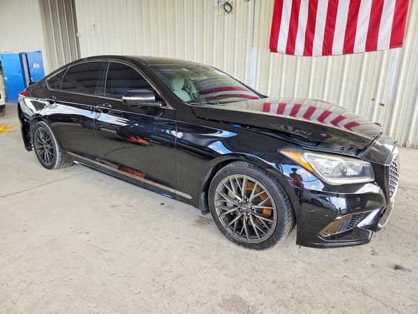 2019 GENESIS G80