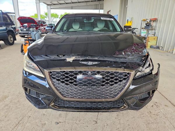 2019 GENESIS G80