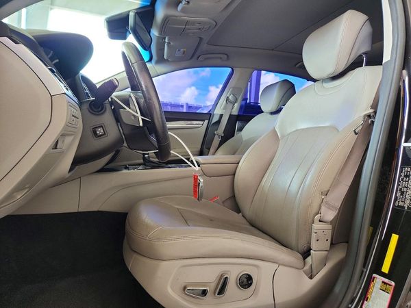 2019 GENESIS G80
