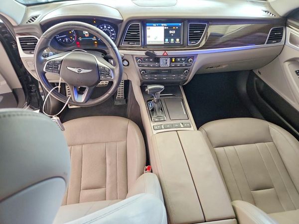 2019 GENESIS G80