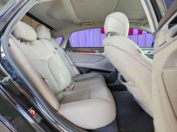 2019 GENESIS G80
