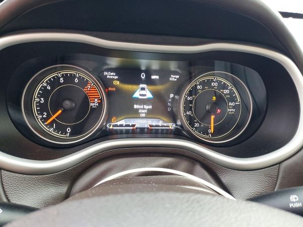2017 JEEP CHEROKEE OVERLAND 4X4