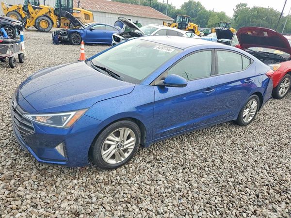 2019 HYUNDAI ELANTRA
