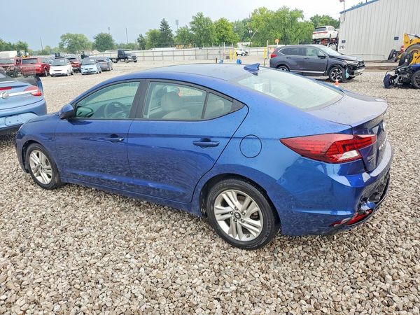 2019 HYUNDAI ELANTRA