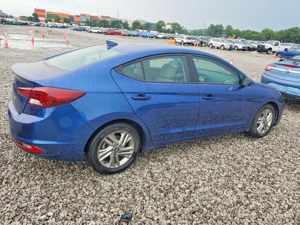 2019 HYUNDAI ELANTRA