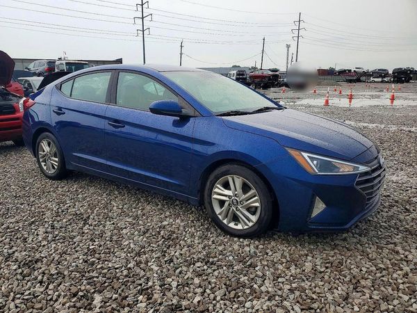 2019 HYUNDAI ELANTRA