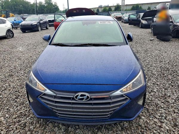 2019 HYUNDAI ELANTRA
