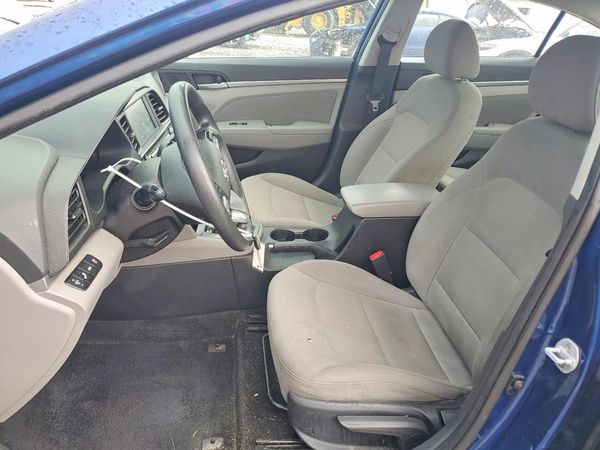 2019 HYUNDAI ELANTRA