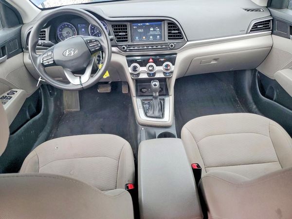 2019 HYUNDAI ELANTRA
