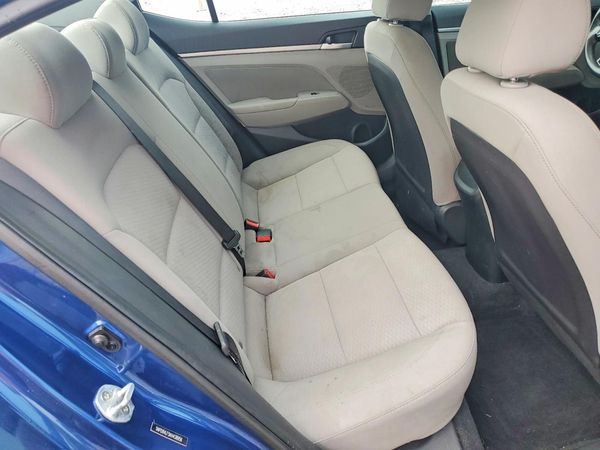 2019 HYUNDAI ELANTRA