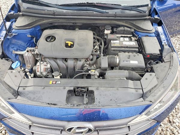 2019 HYUNDAI ELANTRA