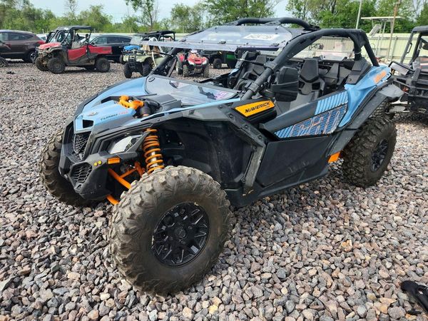 2025 CAN-AM MAVERICK X3 MAX