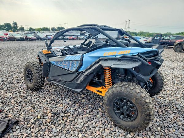 2025 CAN-AM MAVERICK X3 MAX