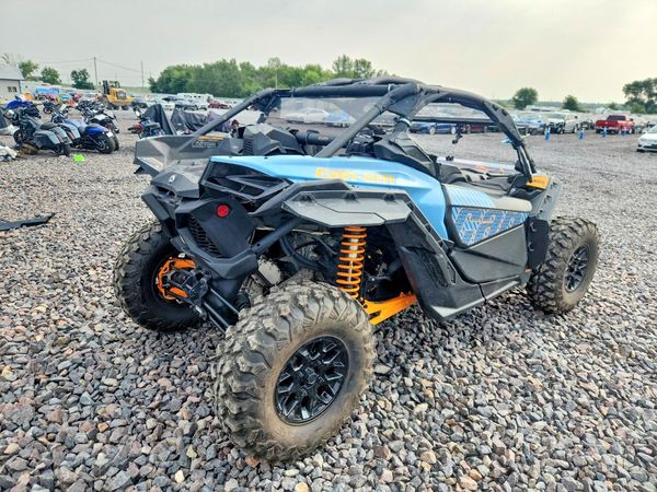 2025 CAN-AM MAVERICK X3 MAX