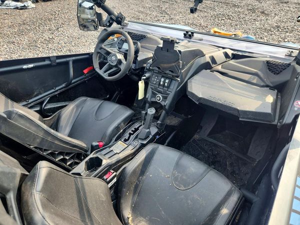 2025 CAN-AM MAVERICK X3 MAX