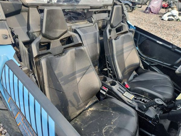 2025 CAN-AM MAVERICK X3 MAX