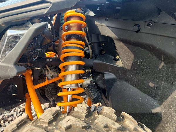 2025 CAN-AM MAVERICK X3 MAX