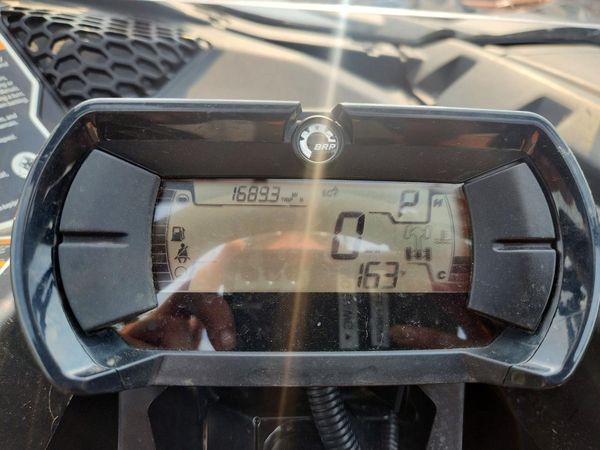 2025 CAN-AM MAVERICK X3 MAX