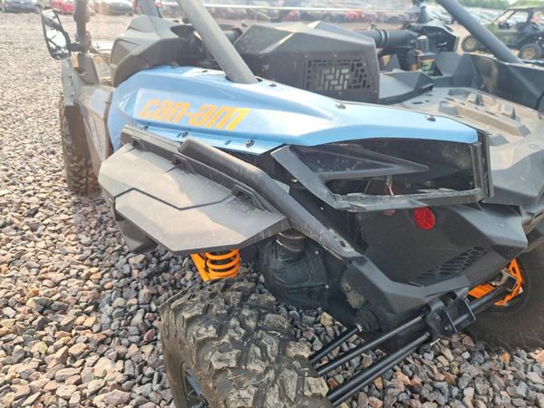 2025 CAN-AM MAVERICK X3 MAX