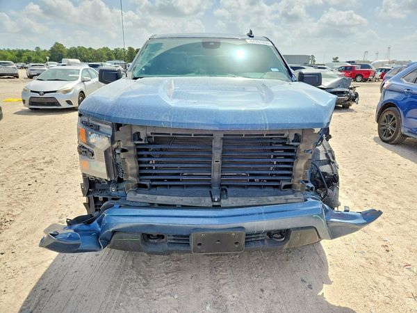 2024 CHEVROLET SILVERADO Custom — DIRF