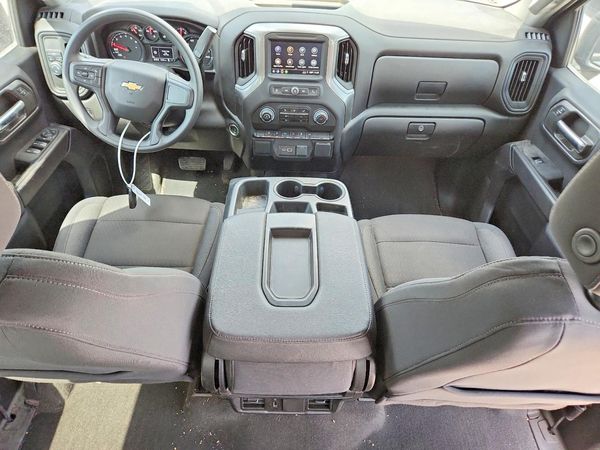 2024 CHEVROLET SILVERADO Custom — CKPT